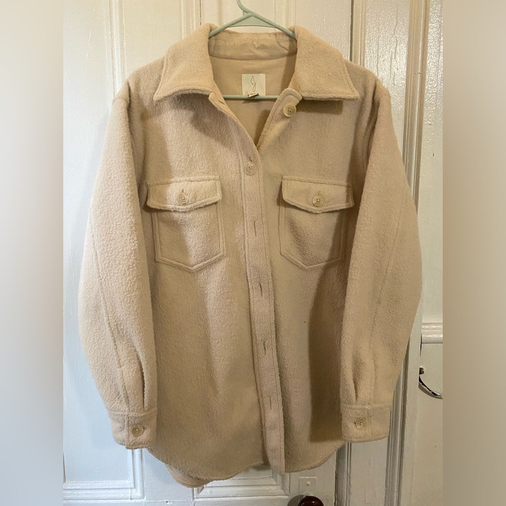 Women’s Fleece Overshirt
